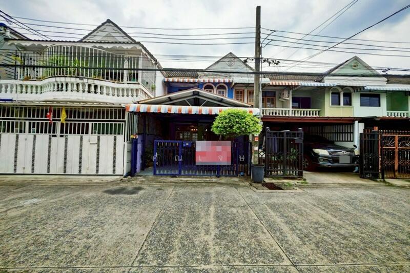 ขายทาวน์เฮาส์ 2ชั้น 22ตรว.อุดมสุข 51 ซ.ประวิทย์และเพื่อน 14 ใกล้ BTS, Bangkok