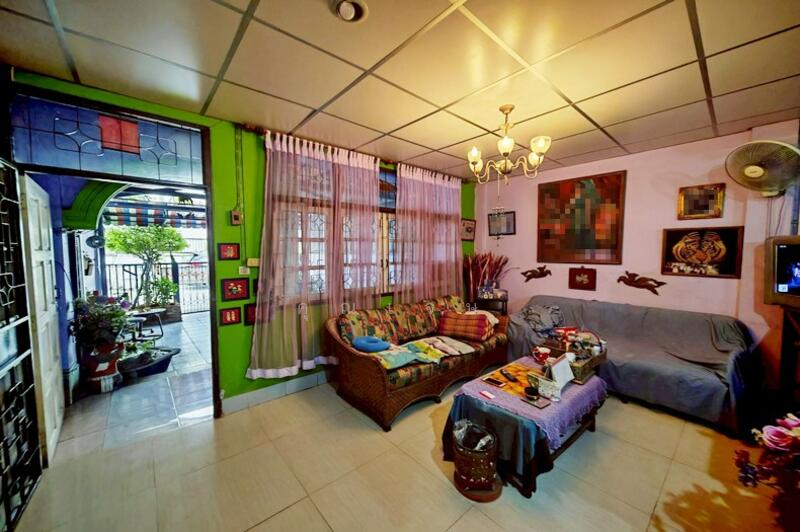 ขายทาวน์เฮาส์ 2ชั้น 22ตรว.อุดมสุข 51 ซ.ประวิทย์และเพื่อน 14 ใกล้ BTS, Bangkok