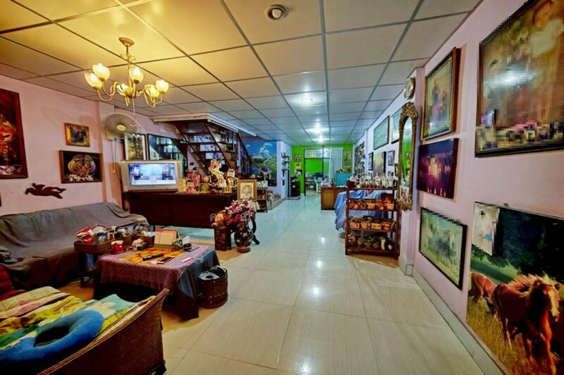 ขายทาวน์เฮาส์ 2ชั้น 22ตรว.อุดมสุข 51 ซ.ประวิทย์และเพื่อน 14 ใกล้ BTS, Bangkok
