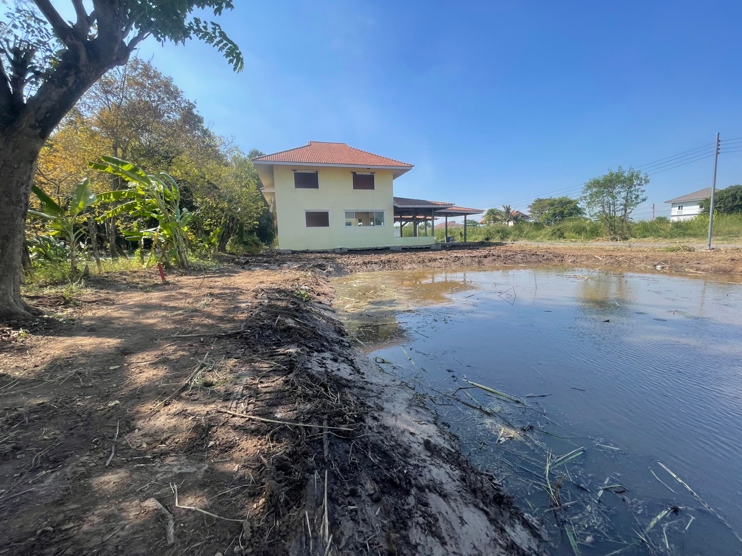 บ้านเดี่ยว คลองสี่ ปทุมธานี