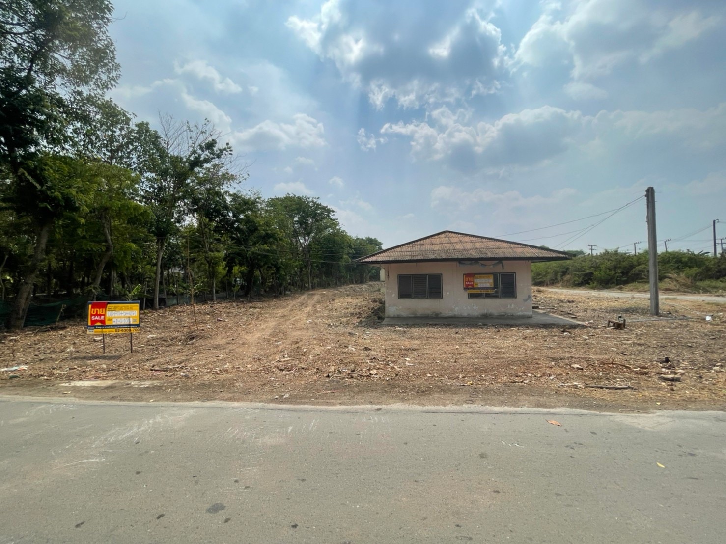 Single-Family House, Khlong Si, Pathum Thani