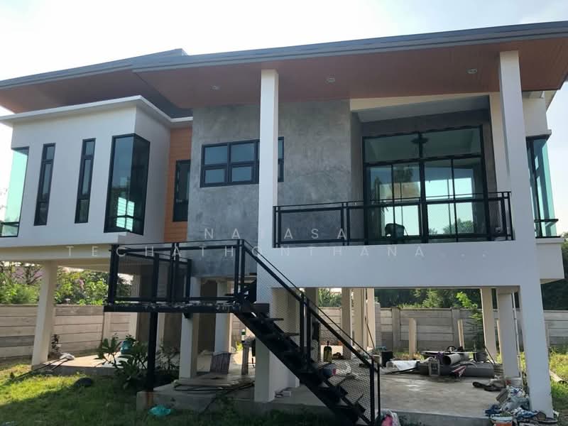 2-BR House, Bangkok