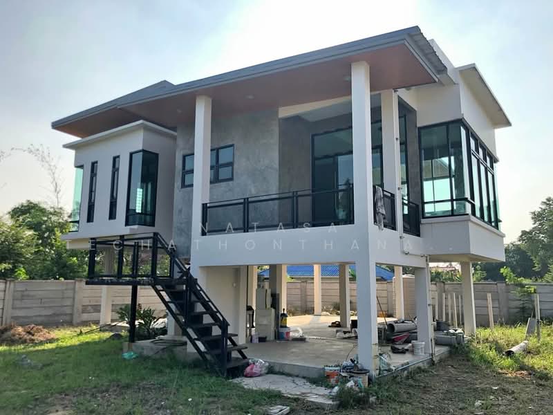 2-BR House, Bangkok