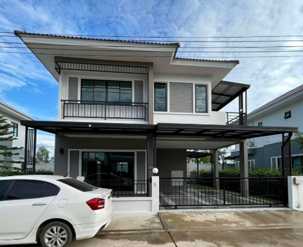 Single-Family Home in Aranyaprathet, Sa Kaeo Province