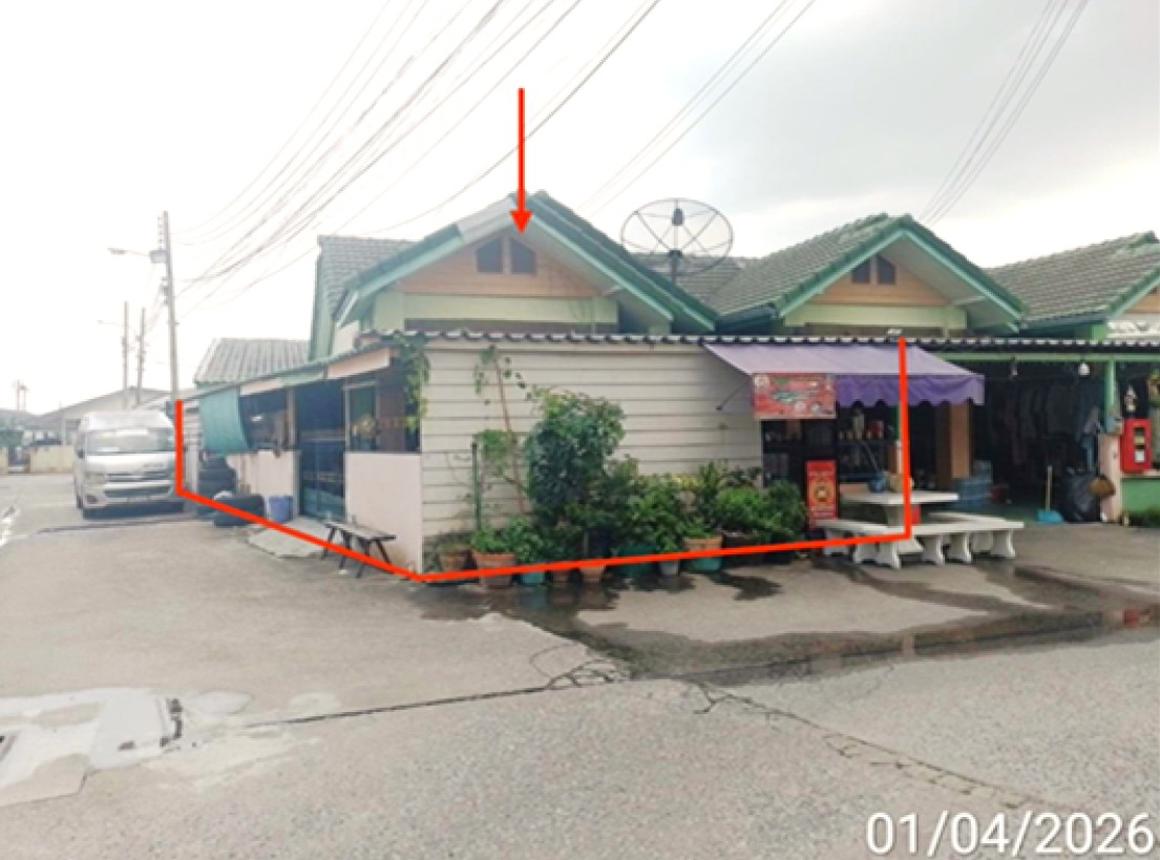 Townhouse Huai Prab Muang Thong 3 Sriracha Chonburi