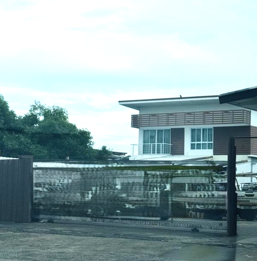 บ้านเดี่ยว เมืองกำแพงเพชร กำแพงเพชร หายใจสบายด้วยบ้านเดี่ยว 2 ชั้น 3 ห้องนอน 2 ห้องน้ำ