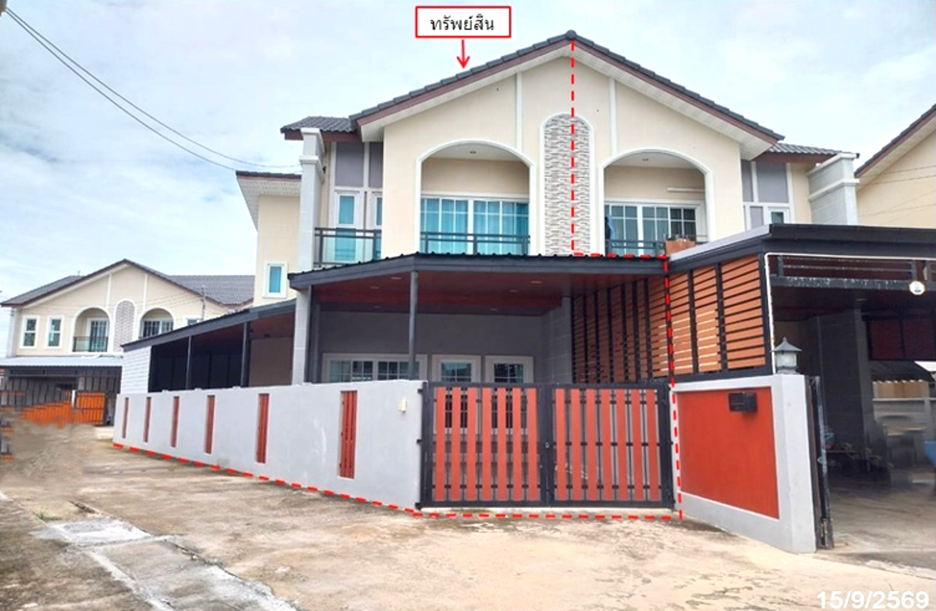 Single-Family Home in Ratchaburi City, Ratchaburi Province