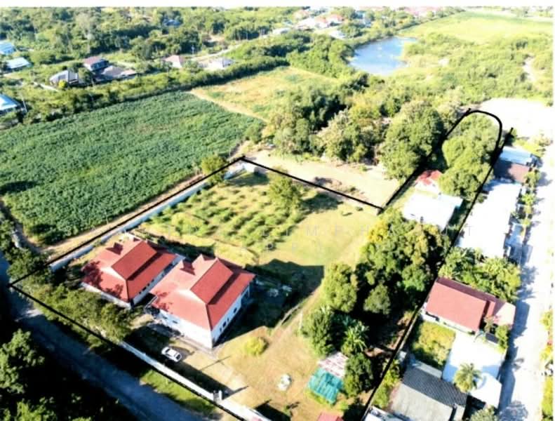 Prime 6-Rai Estate in Sattahip Near Top-Tier Golf Courses, Chon Buri (Pattaya)