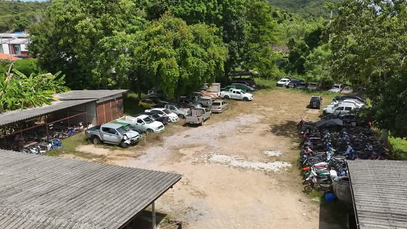 Land for sale 1-3-81 Rai, Chon Buri (Pattaya)