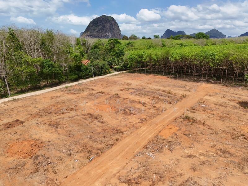 Land for Sale – Nong Thale, Only 10 Mins from Ao Nang Beach, Krabi