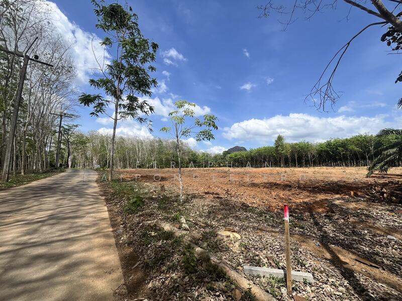 Land for Sale – Nong Thale, Only 10 Mins from Ao Nang Beach, Krabi