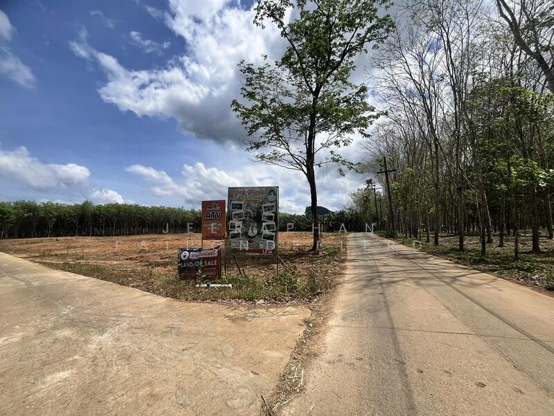 Land for Sale – Nong Thale, Only 10 Mins from Ao Nang Beach, Krabi