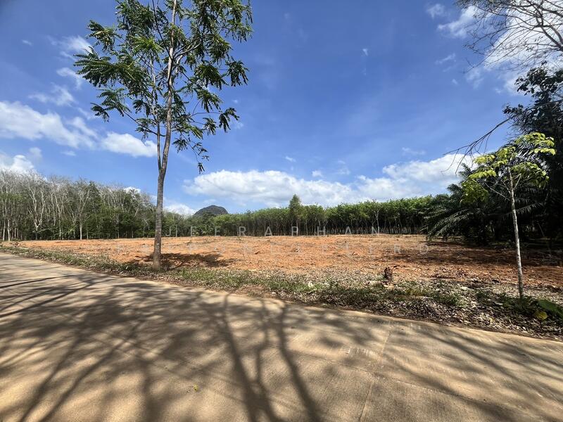 Land for Sale – Nong Thale, Only 10 Mins from Ao Nang Beach, Krabi