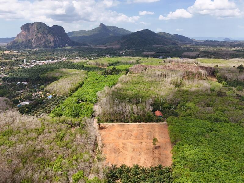 Land for Sale – Nong Thale, Only 10 Mins from Ao Nang Beach, Krabi