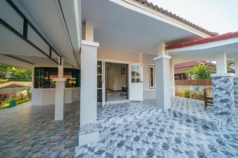 Single-storey house in Ban Waen, Hang Dong, Chiang Mai., Chiang Mai