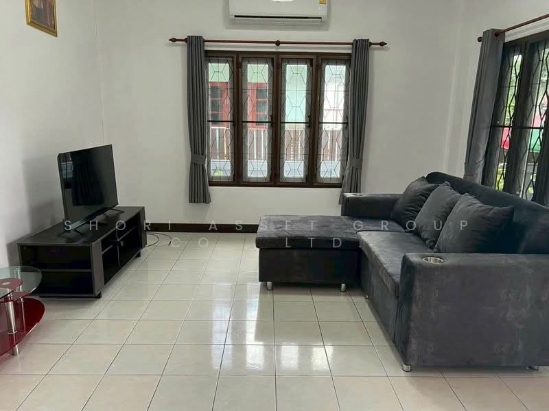 Single-storey house in Ban Waen, Hang Dong, Chiang Mai., Chiang Mai