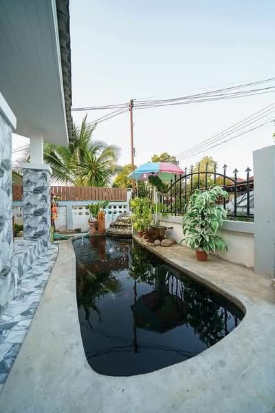 Single-storey house in Ban Waen, Hang Dong, Chiang Mai., Chiang Mai