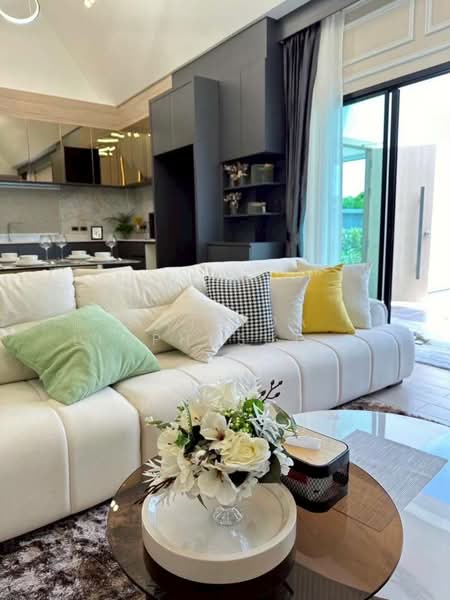 Celestial Villa, Chon Buri (Pattaya)