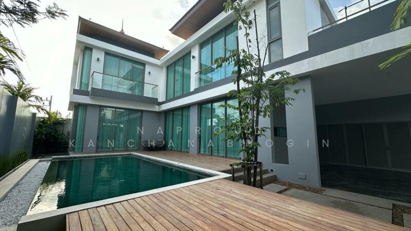 The Teak Phuket, Phuket