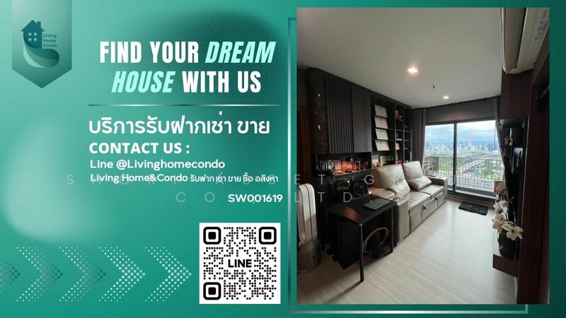 Life Asoke-Rama 9, Bangkok