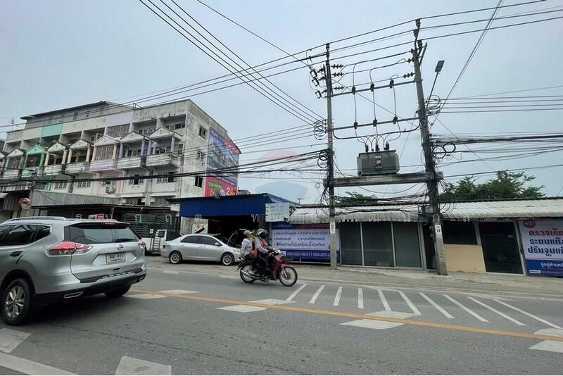 ขายที่เปล่า บางบัวทอง พิมลราช 158.9 ตรว. ติดถนน, Nonthaburi