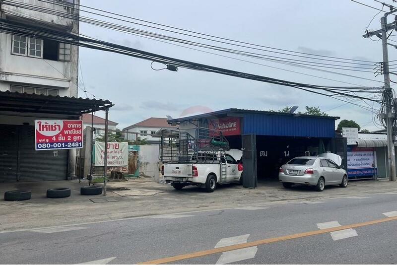 ขายที่เปล่า บางบัวทอง พิมลราช 158.9 ตรว. ติดถนน, Nonthaburi