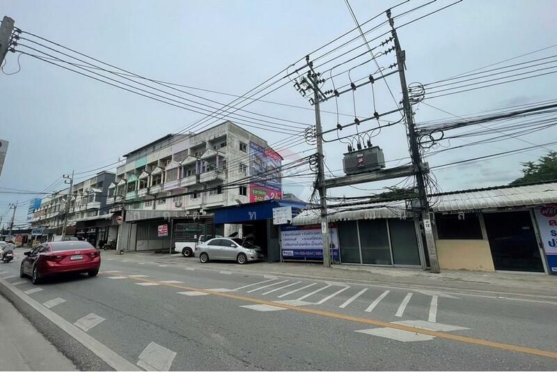 ขายที่เปล่า บางบัวทอง พิมลราช 158.9 ตรว. ติดถนน, Nonthaburi