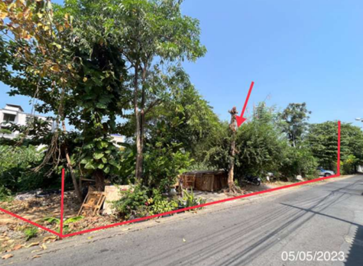 ที่ดินว่างเปล่า หนองแขม กรุงเทพมหานคร
