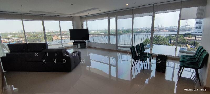 Supalai Riva Grande Rama 3, Bangkok