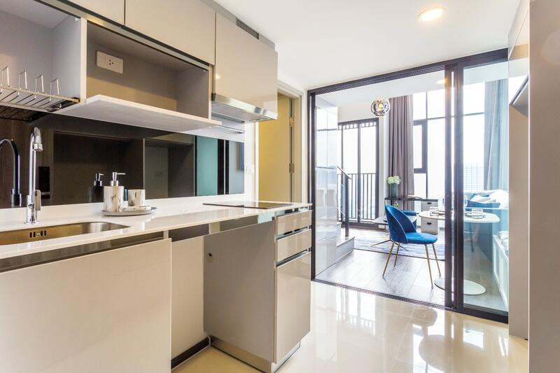 Knightsbridge Space Ratchayothin, Bangkok
