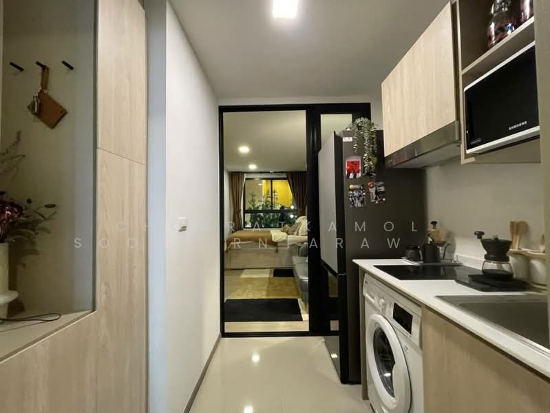 The Muve Sukhumvit 107, Samut Prakan