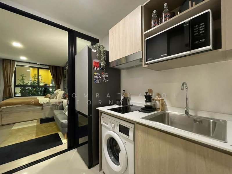 The Muve Sukhumvit 107, Samut Prakan