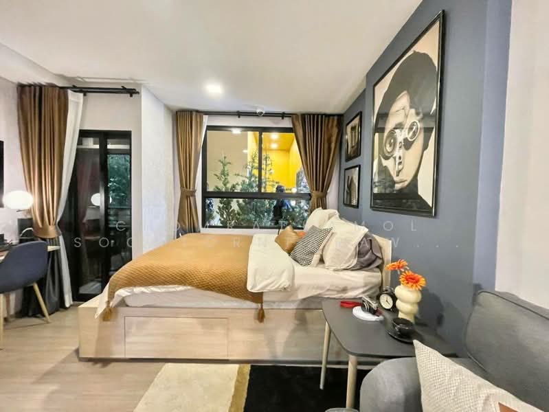 The Muve Sukhumvit 107, Samut Prakan