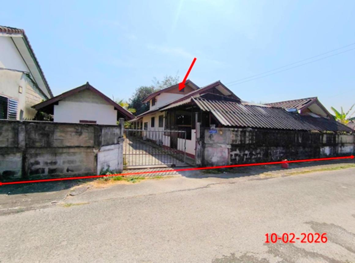 Single-Family Home in Lamphun City, Lamphun Province