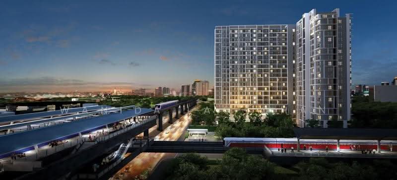 IDEO Mobi Charan Interchange, Bangkok