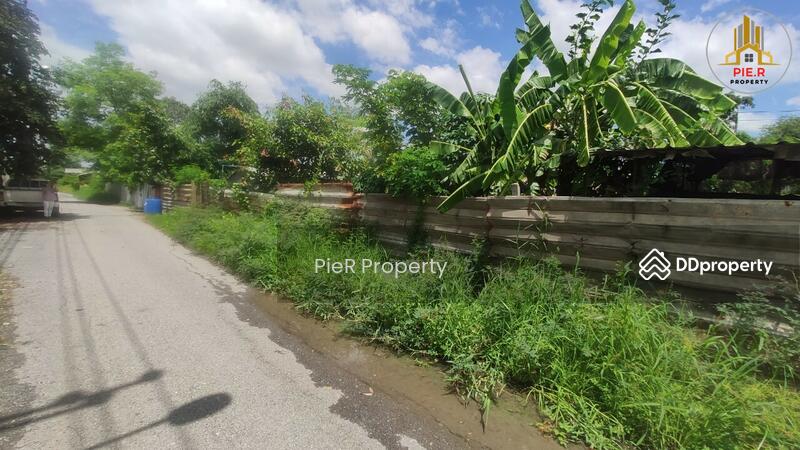 ที่ดินถนนนิมิตใหม่ 1 ไร่ (ติดถนน 2 ด้าน-ตั้งอยู่บนทำเลศักยภาพ), Bangkok