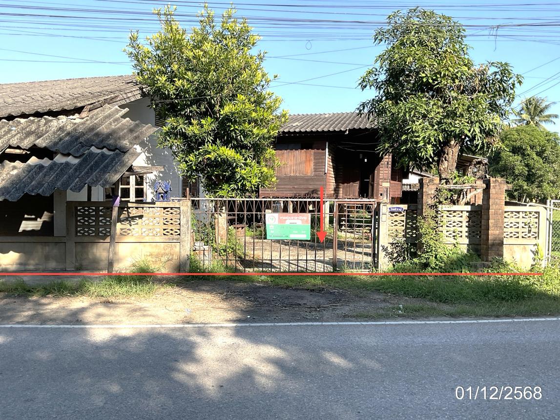 Single-detached house in Viengchai, Chiang Rai