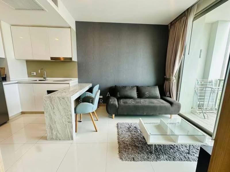 The Riviera Wongamat, Chon Buri (Pattaya)