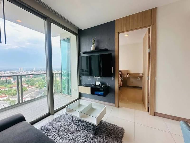 The Riviera Wongamat, Chon Buri (Pattaya)