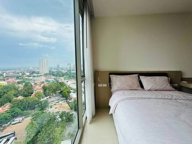 The Riviera Wongamat, Chon Buri (Pattaya)