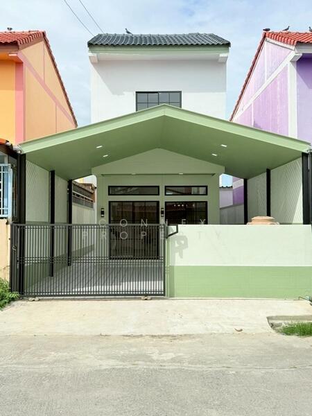 Baan Amornsap, Bangkok