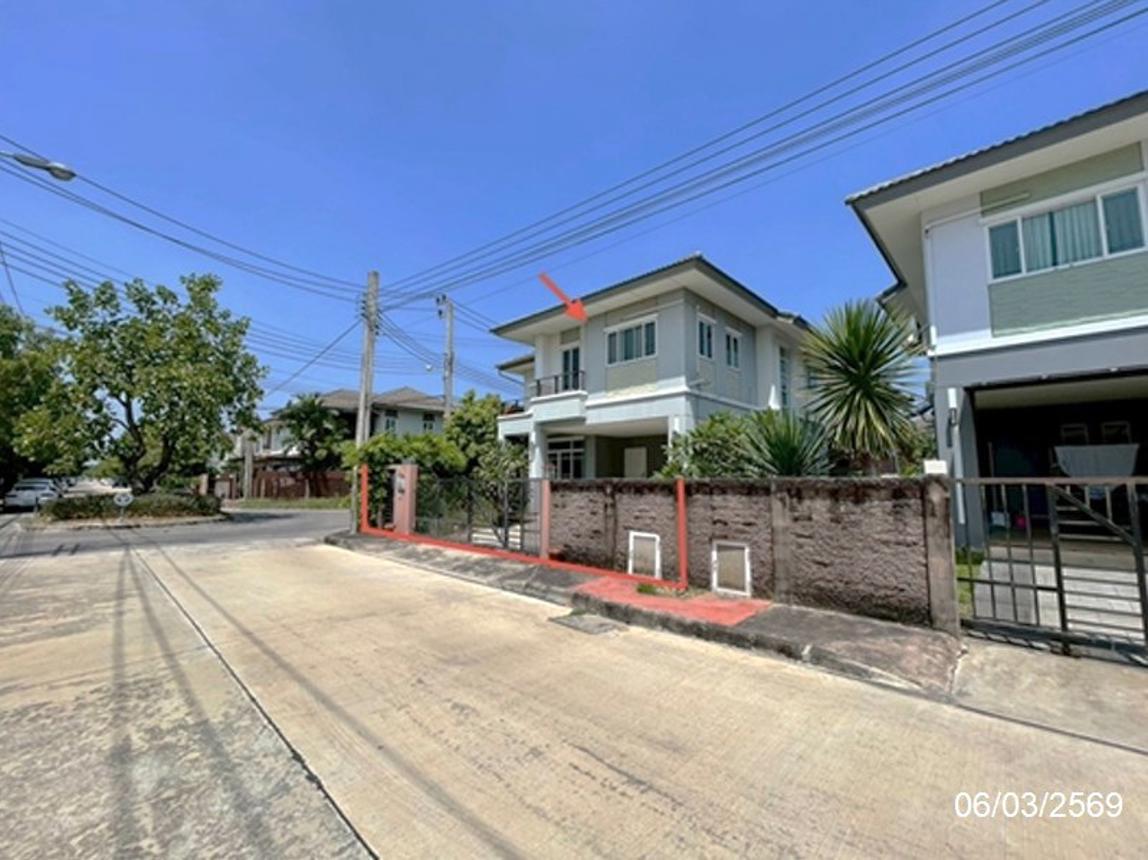 บ้านเดี่ยว เดอะ แพลนท์ พระราม9-วงแหวน 2 ลาดกระบัง กรุงเทพมหานคร