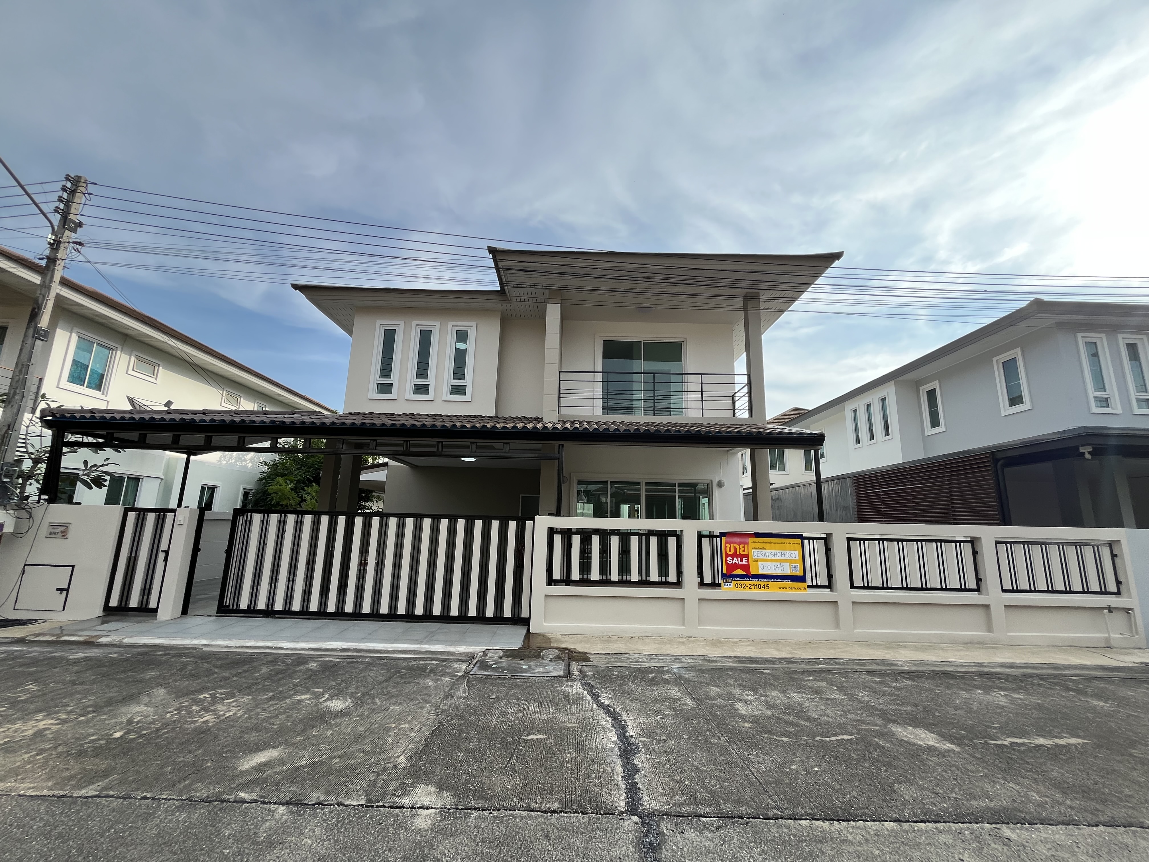บ้านเดี่ยว โครงการวิศวะเพลส จังหวัดราชบุรี