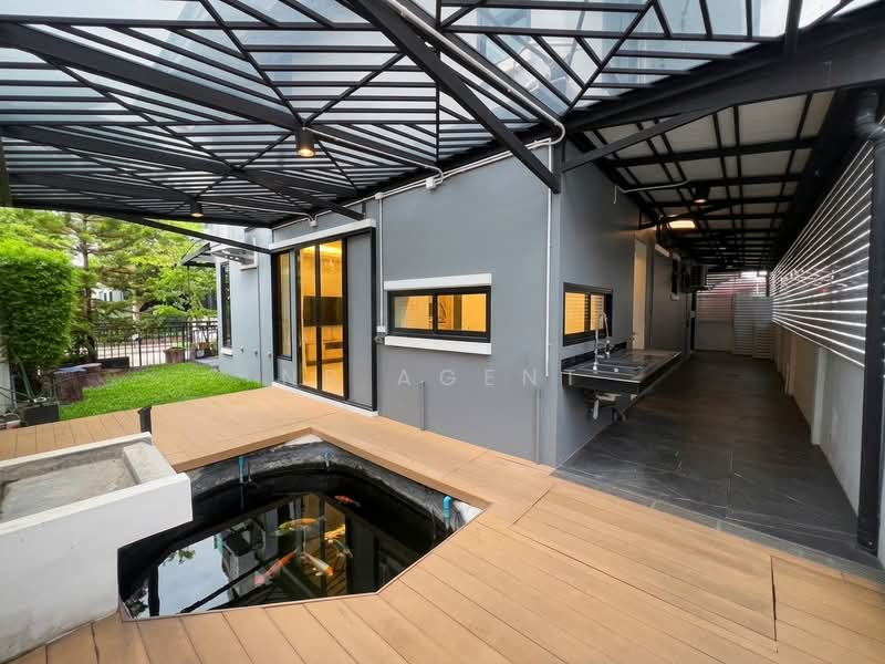 สัมมากร ชัยพฤกษ์ - แจ้งวัฒนะ, Nonthaburi