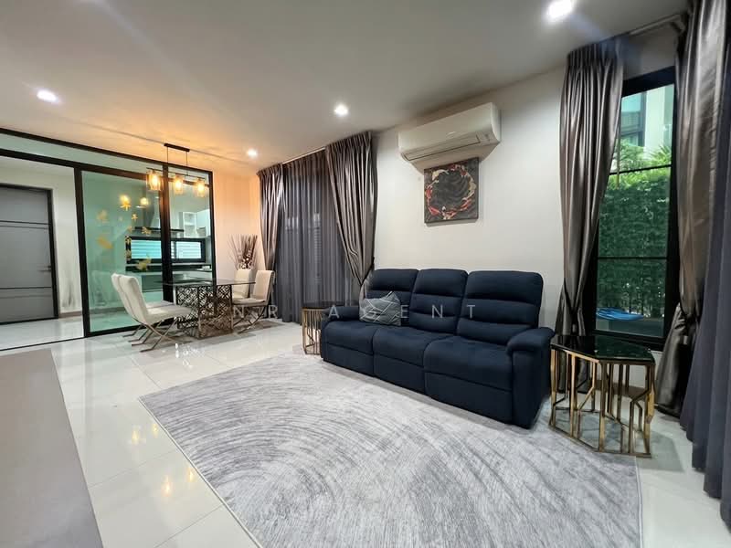 สัมมากร ชัยพฤกษ์ - แจ้งวัฒนะ, Nonthaburi