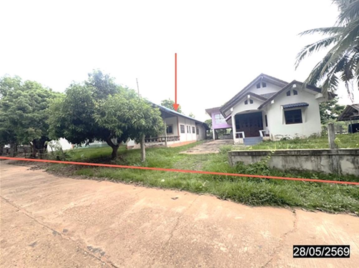 บ้านเดี่ยว เมืองอำนาจเจริญ อำนาจเจริญ 价值 4.5 ล้านบาท