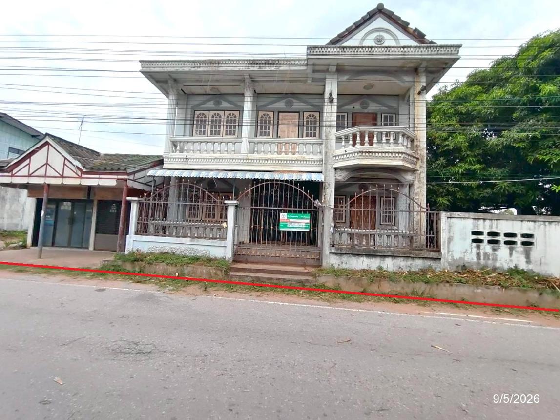 บ้านเดี่ยว เนินสง่า ชัยภูมิ
