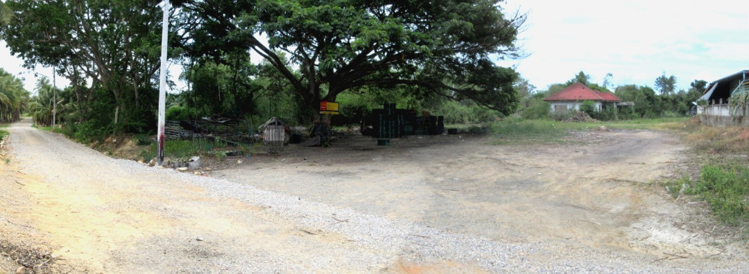 ที่ดินเปล่า จังหวัดประจวบคีรีขันธ์