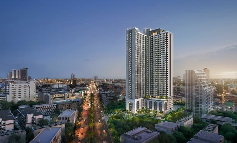 Supalai Premier Taksin-Wongwianyai, Bangkok
