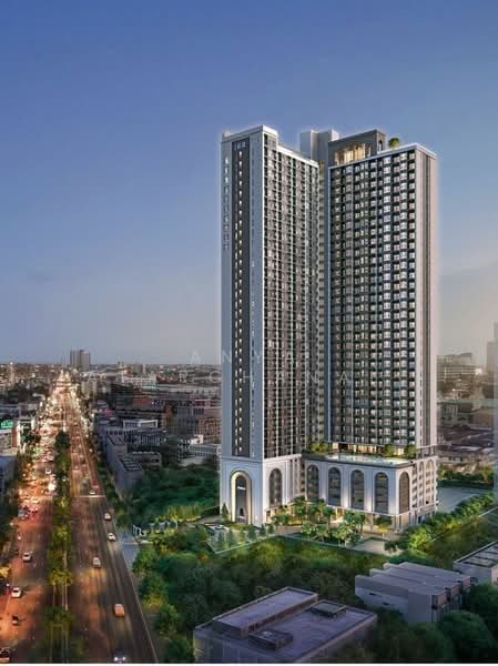 Supalai Premier Taksin-Wongwianyai, Bangkok